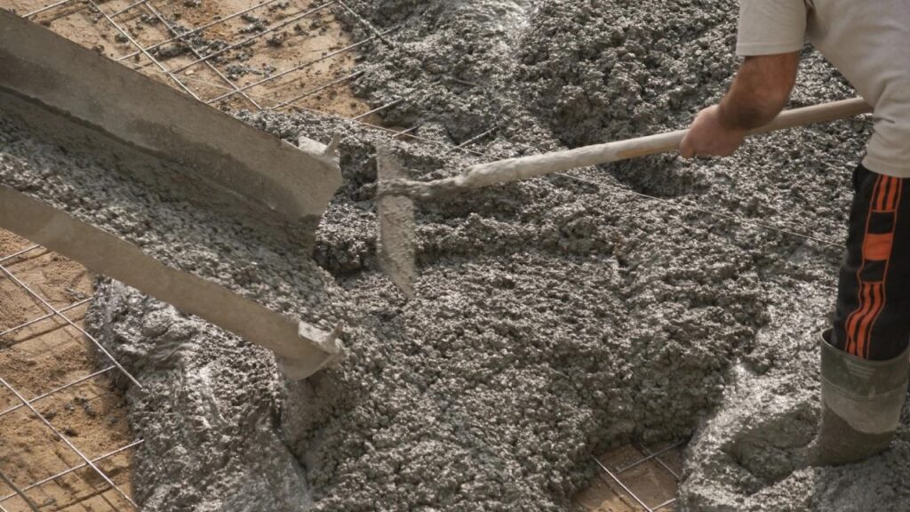 Types of Concrete Used For Foundation