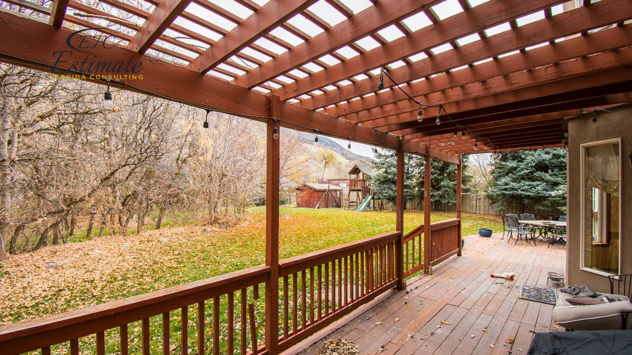 Screened In Porch Cost Estimator