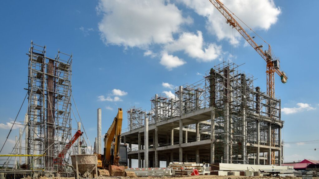 How to avoid construction planning issues