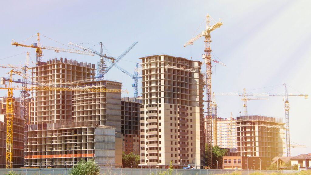 How to avoid construction planning issues