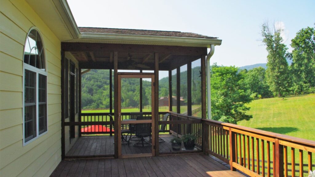 Screened In Porch Cost Estimator