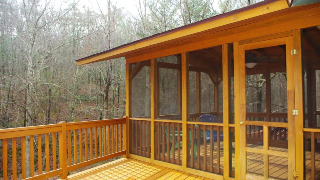 Screened In Porch Cost Estimator