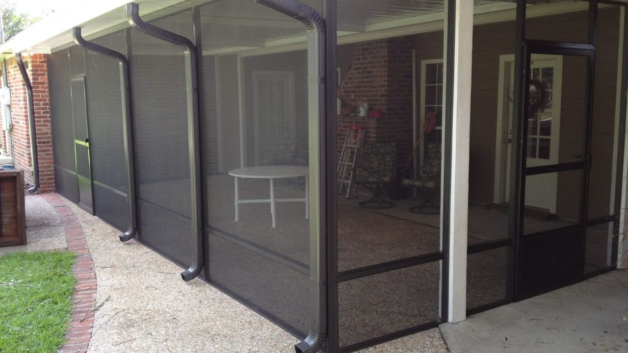 Screened In Porch Cost Estimator