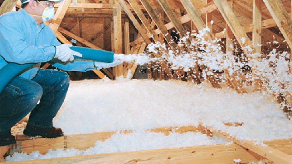 Attic Insulation Cost Estimator