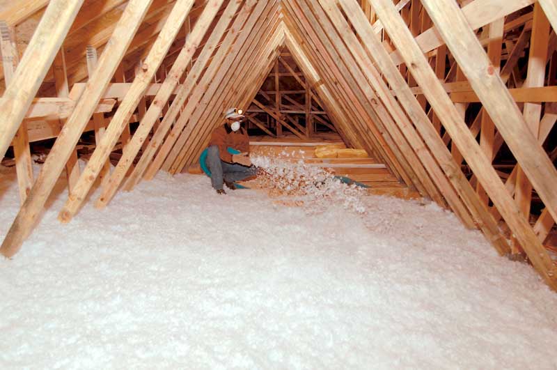 Attic Insulation Cost Estimator