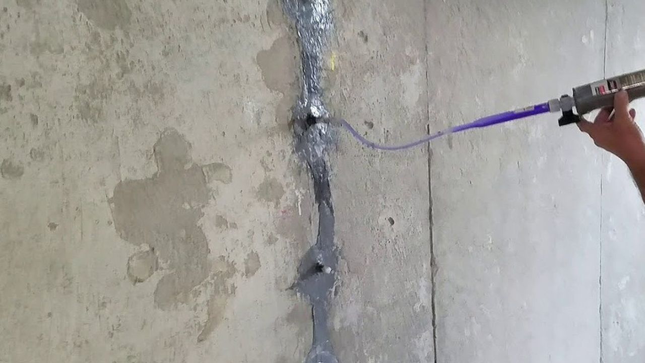 Epoxy Injection Foundation Crack Repair Cost Estimate Florida Consulting