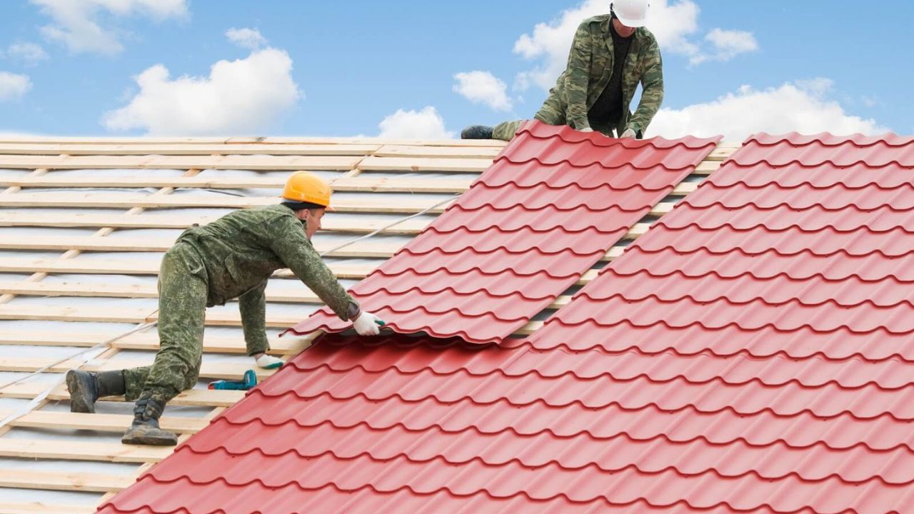 How to estimate roofing work