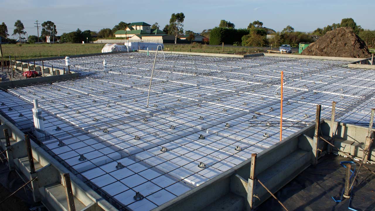What Is Slab On Grade Foundation