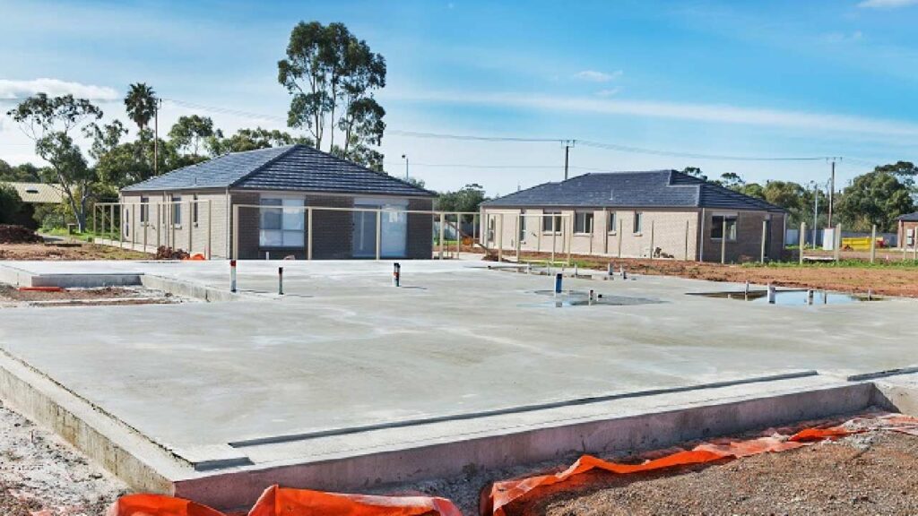 What Is Slab On Grade Foundation Estimate Florida Consulting