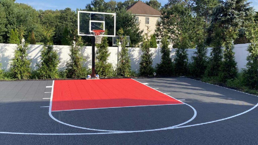 Basketball Court