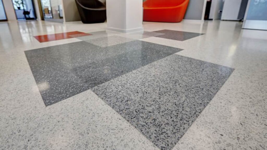 How much does terrazzo flooring cost