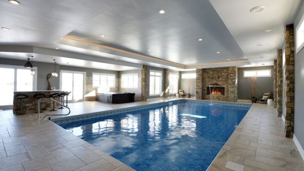 Indoor Pool Construction Cost Estimator