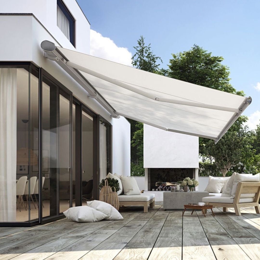 Retractable Awning Installation Cost Estimator Estimate Florida