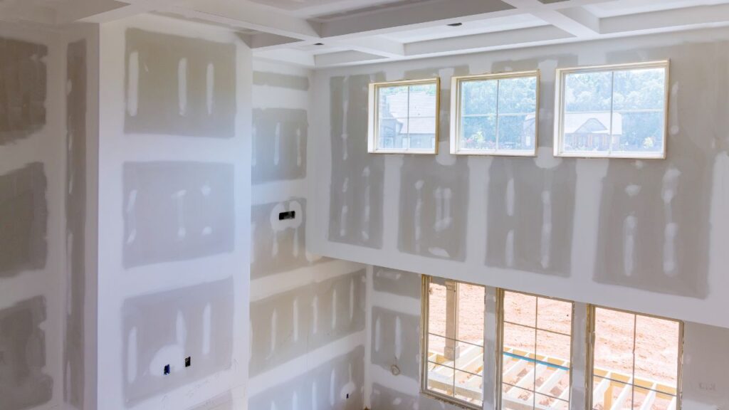 Cost to drywall 1000 sqft house