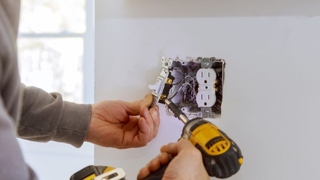 Cost To Install Electrical Outlets