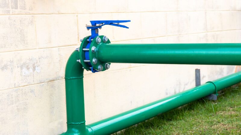How Much Does It Cost To Install Main Water Line? - Estimate Florida ...