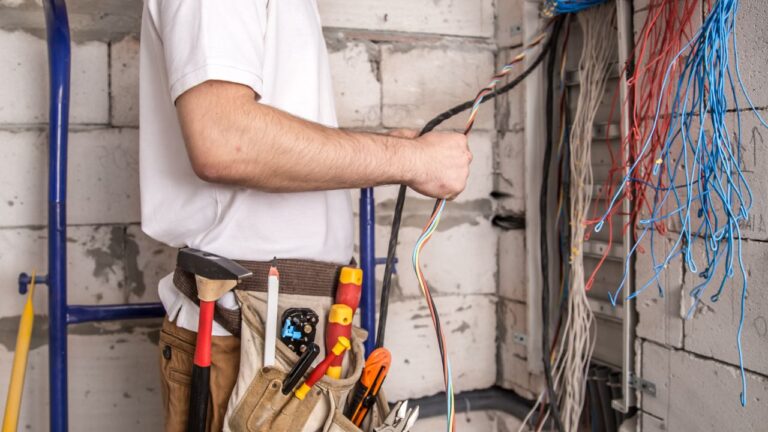 Read more about the article How Much Does it Cost to Wire or Rewire a House?