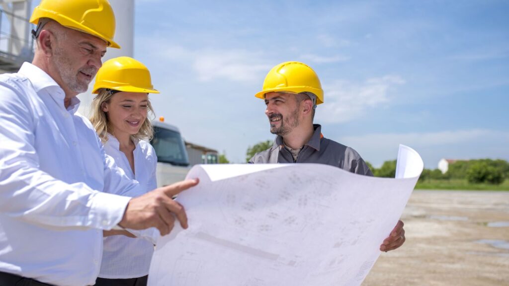 Construction Financing Service