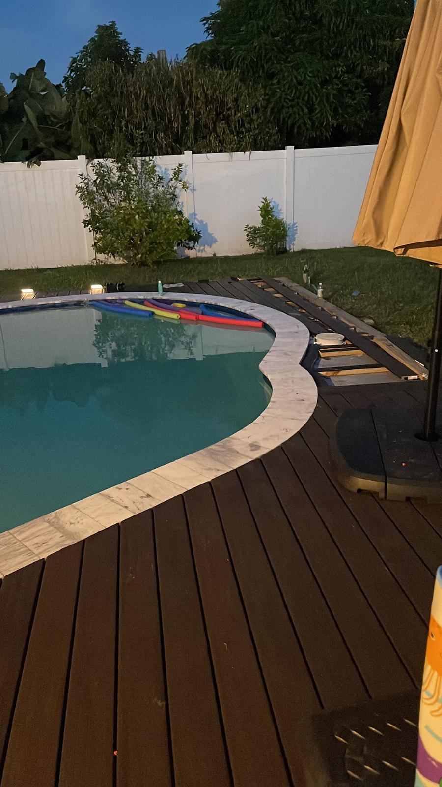 Swimming Pool Cost Estimator