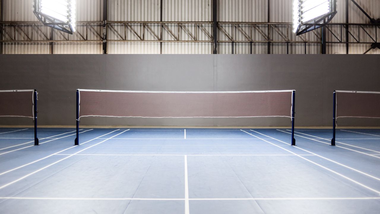 Leads For Badminton Court
