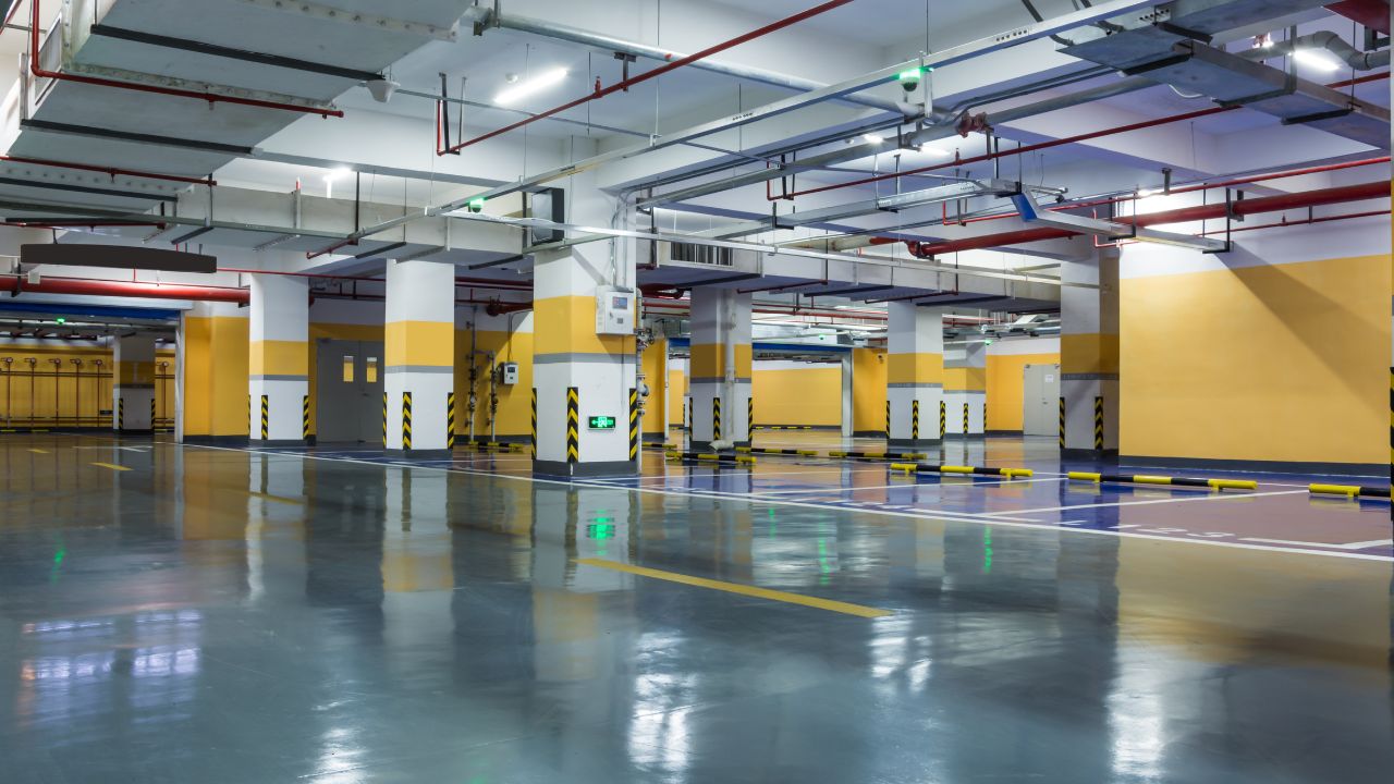 Leads For Underground Parking Project