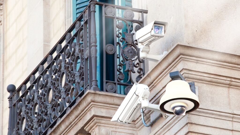 Multi Family Building Security Solutions