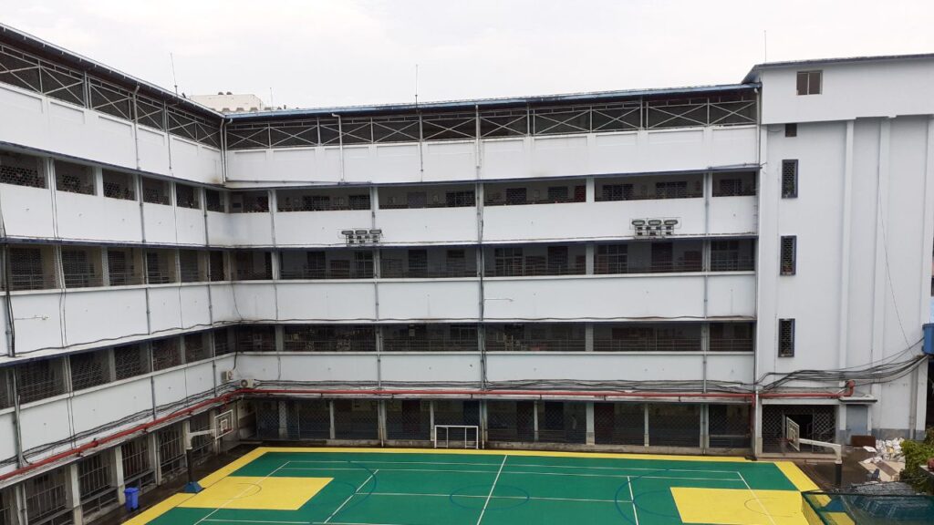 School Building Exterior Painting Cost Estimator