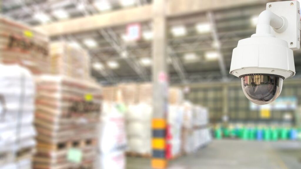 Warehouse CCTV Camera Installation Cost Estimator