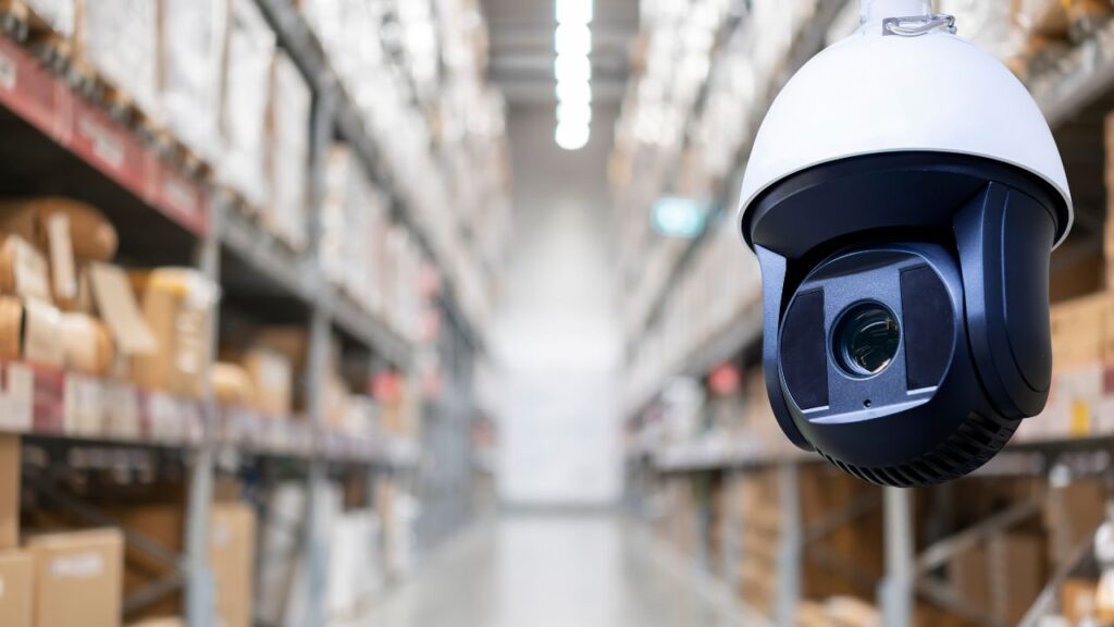 Warehouse CCTV Camera Installation Cost Estimator