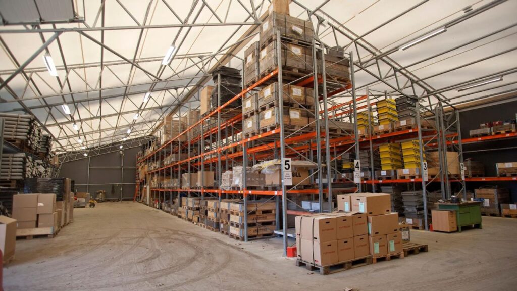 Warehouse Electrical Installation Cost Estimator