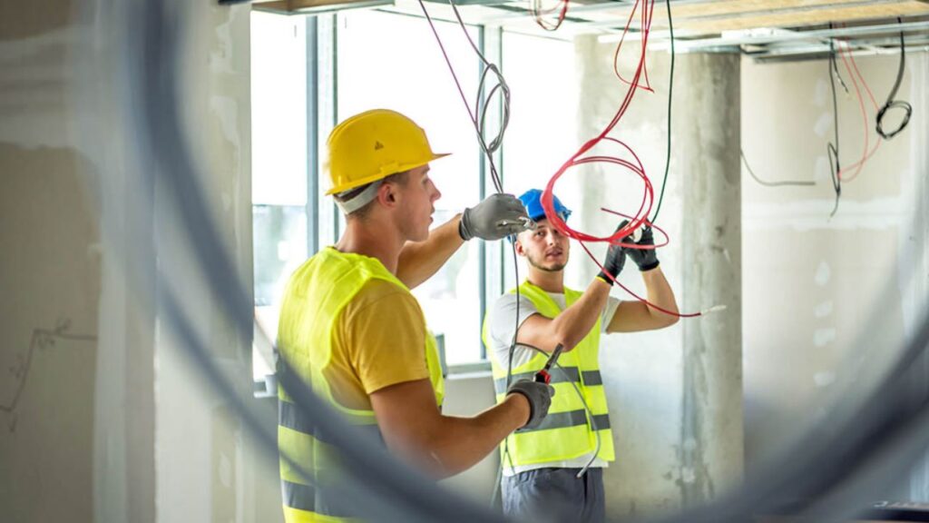 Apartment Building Electrical Cost Estimator