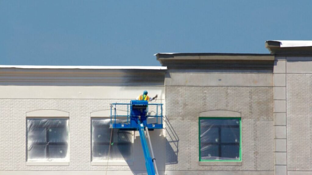 Apartment Building Painting Cost Estimator