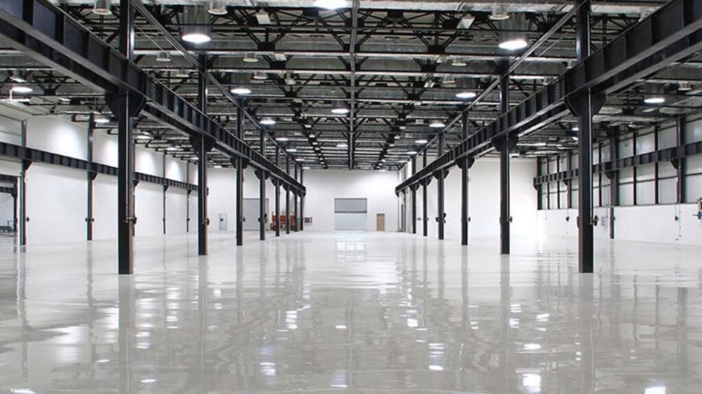 Best Commercial Flooring Choices for High Traffic Zones
