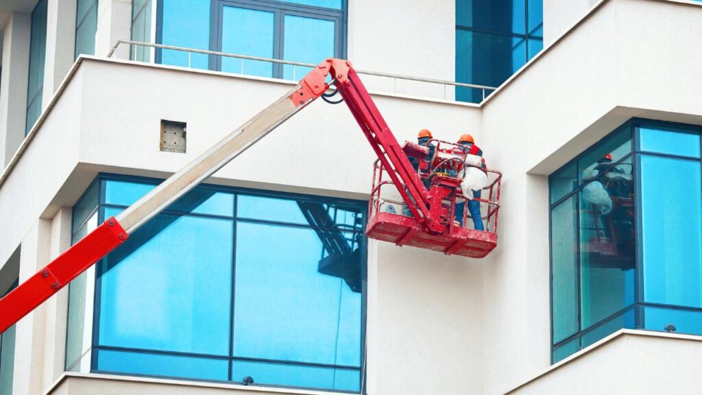 Hospital Building Painting Cost Estimator