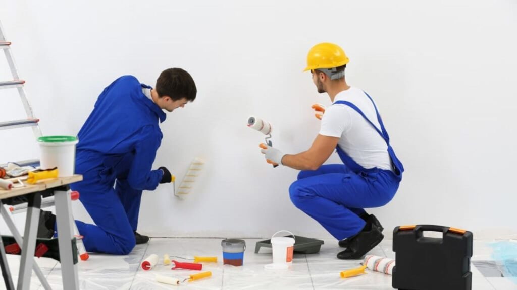 Hospital Building Painting Cost Estimator