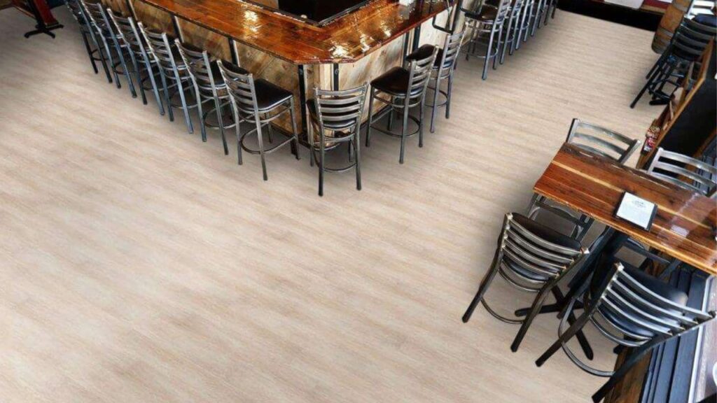 Best Commercial Flooring Choices for High Traffic Zones