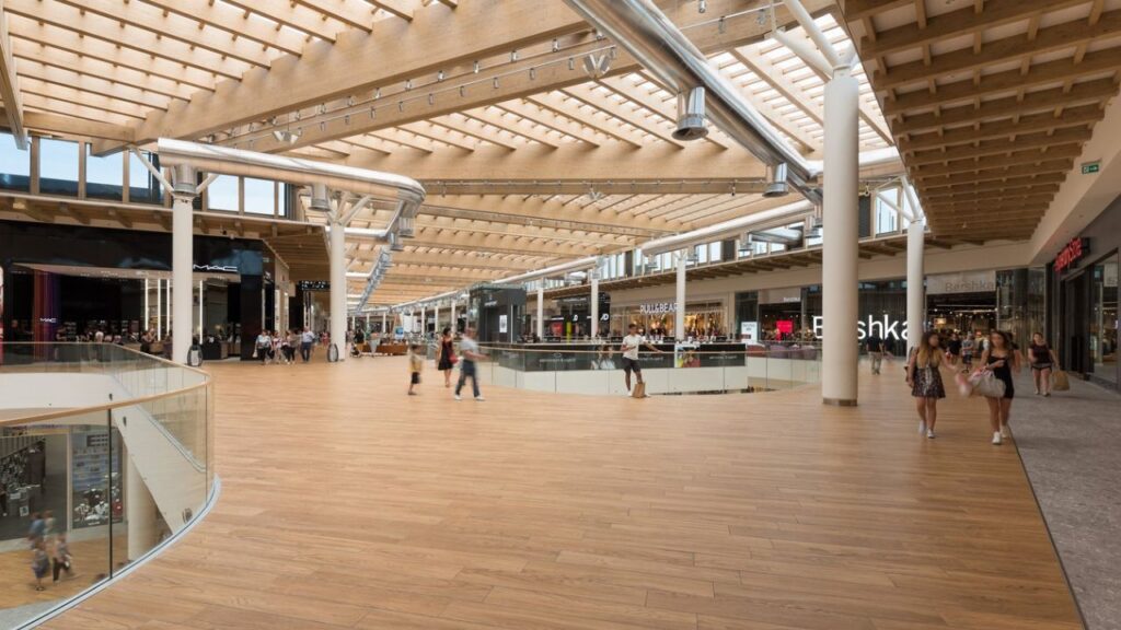 Shopping Mall Flooring Cost Estimator