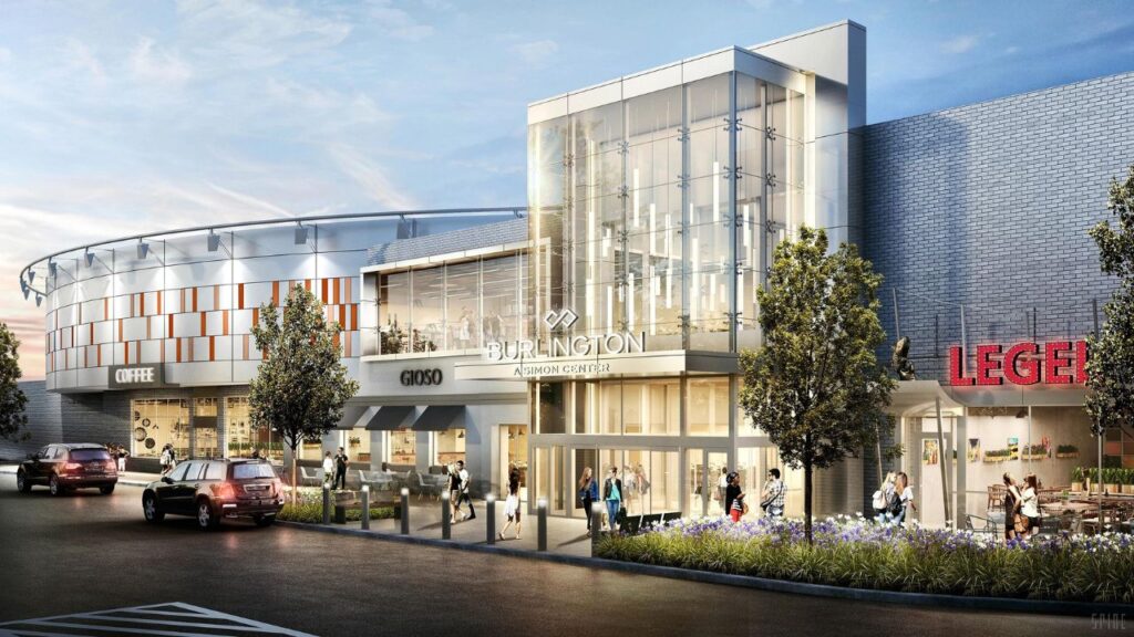 Shopping Mall Painting Cost Estimator