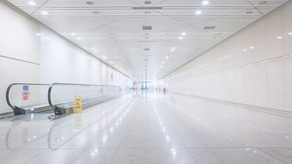 Shopping Mall Flooring Cost Estimator