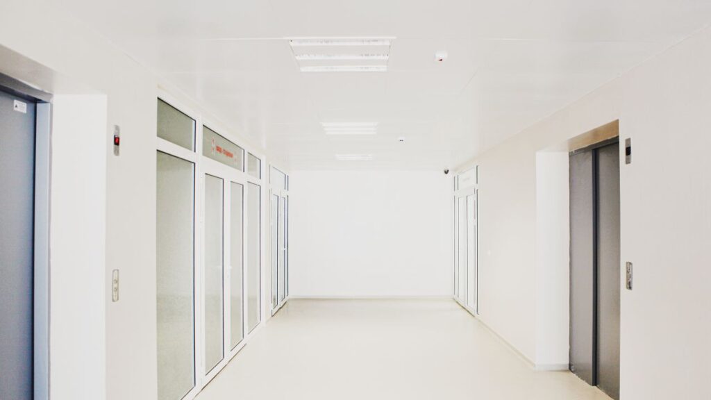 Medical Centre Flooring Cost Estimator