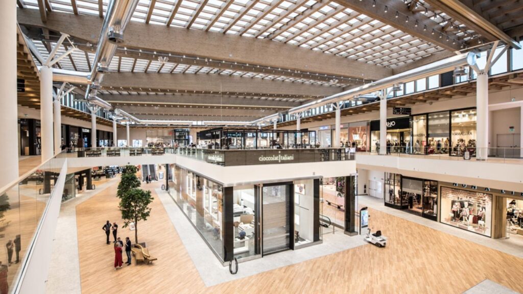 Shopping Mall Flooring Cost Estimator