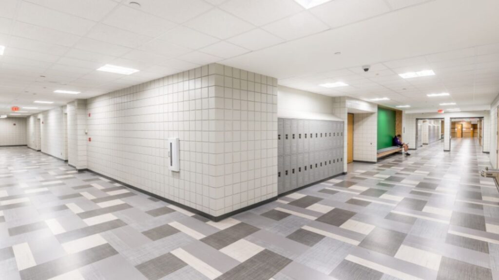 School Flooring Cost Estimator