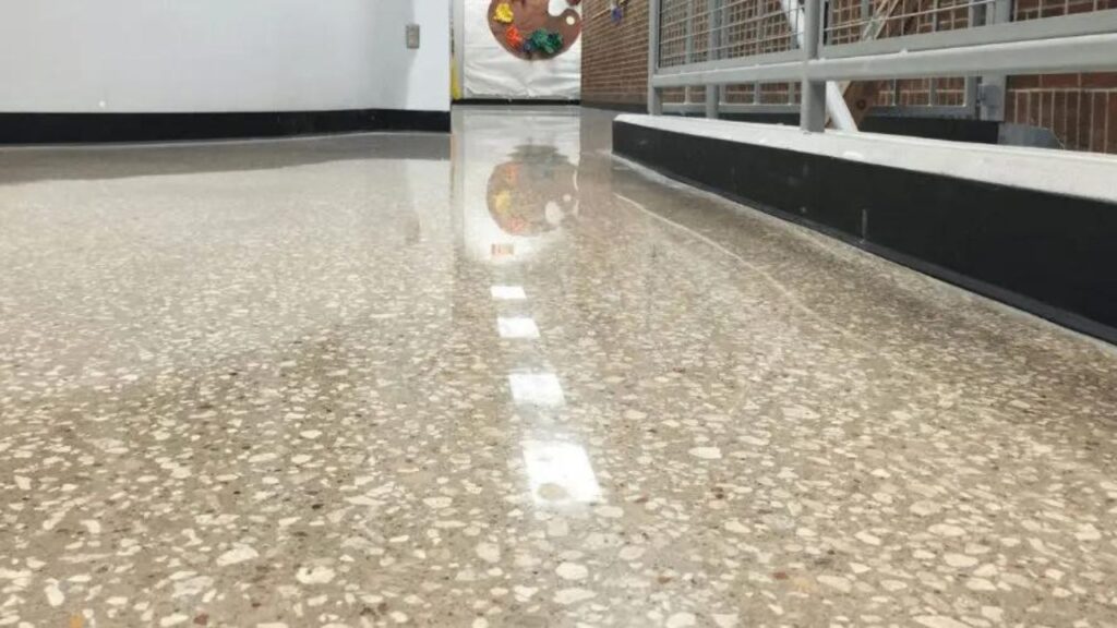Best Commercial Flooring Choices for High Traffic Zones