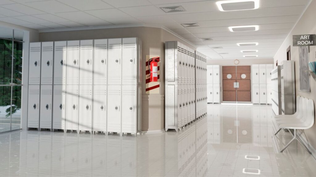 School Flooring Cost Estimator