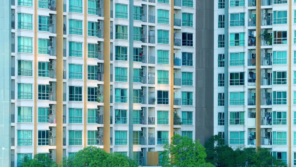 Apartment Building Painting Cost Estimator