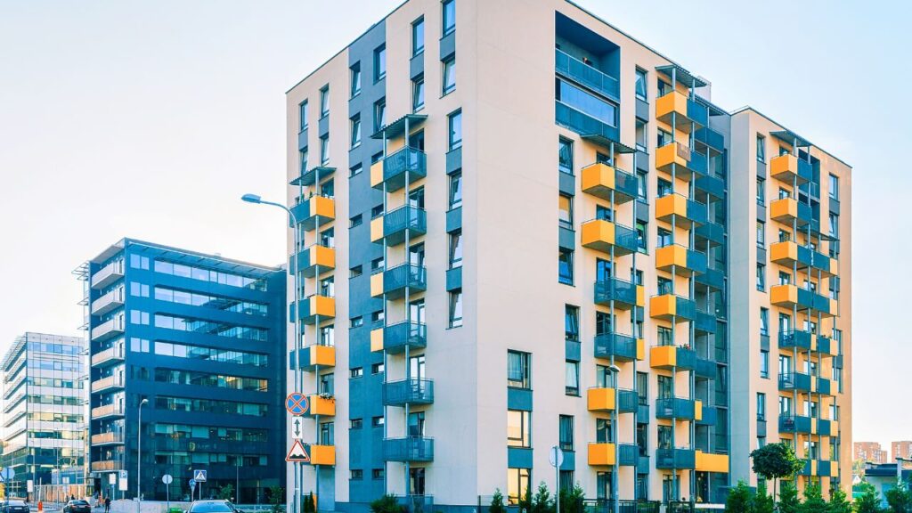 Apartment Building Painting Cost Estimator