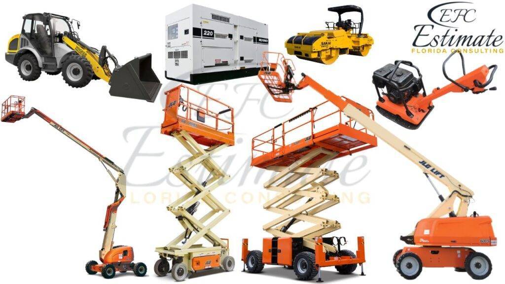 Construction Equipment Rental