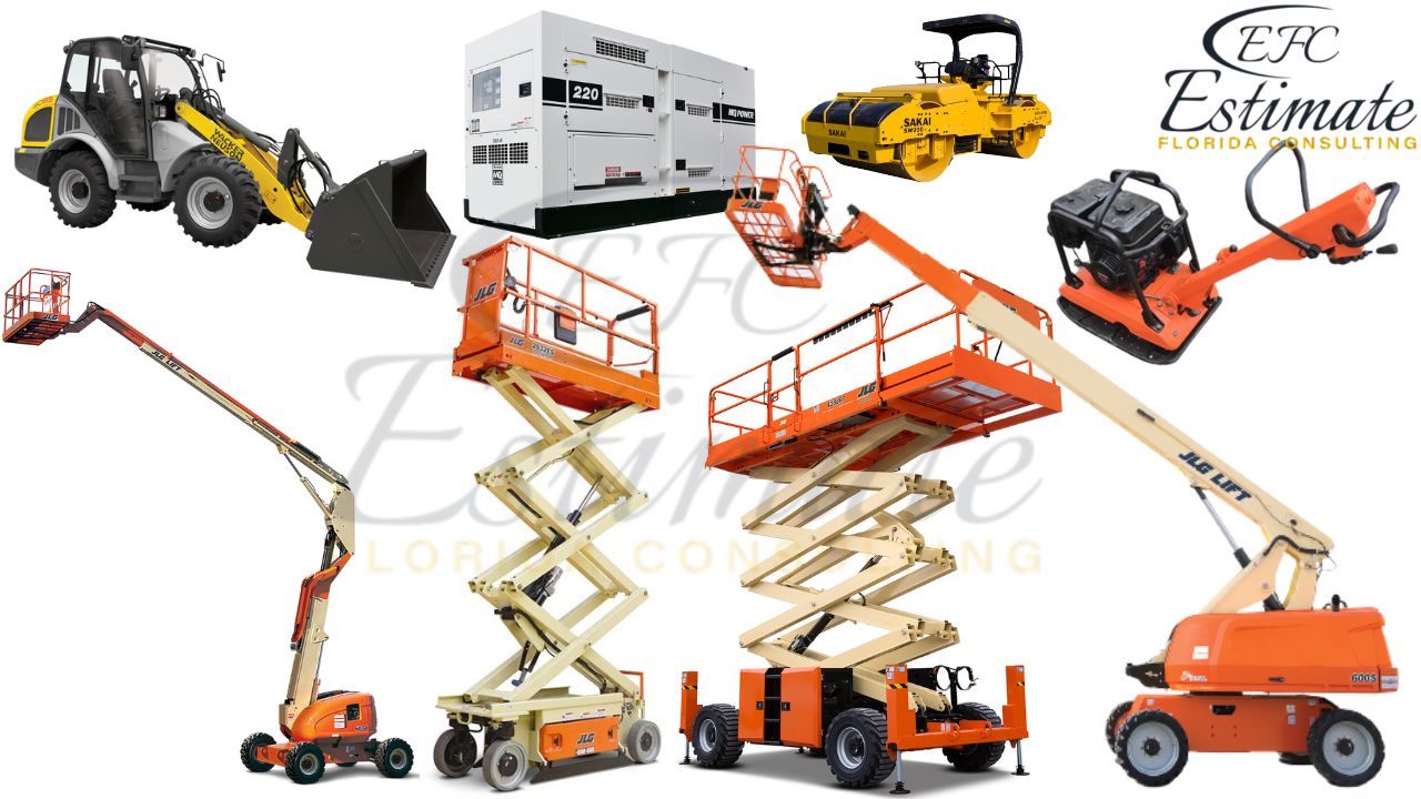 Construction Equipment Rental