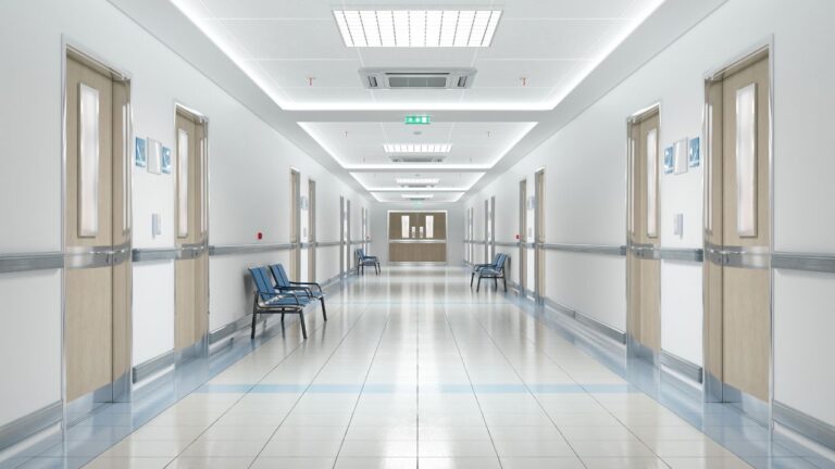 Read more about the article Hospital Flooring Installation Cost Estimator