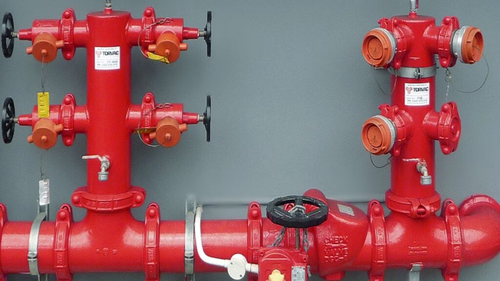 Hotel Fire Hydrant System Cost Estimator